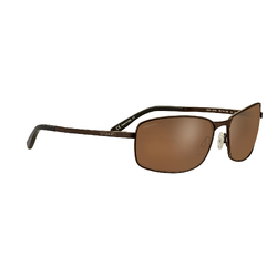 Serengeti Varese 2.0 - Brushed Brown - Min Pol Drivers