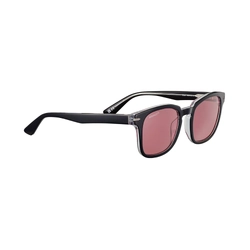 Serengeti Ethan - Shiny Black Trans Layer - Min Pol Sedona - SS575001
