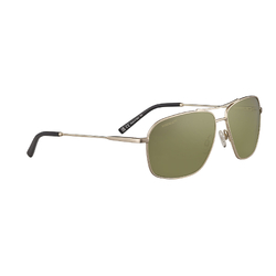 Serengeti Dorwinn Matte Light Gold - Min Pol 555nm
