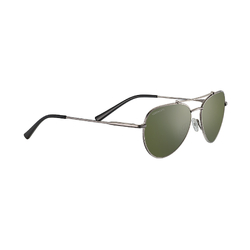 Serengeti Pete Shiny Gunmetal - Mineral Polarized 555nm - SS599002