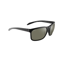 Serengeti Carson - Matte Black - Mineral 555nm Polarized - SS750001