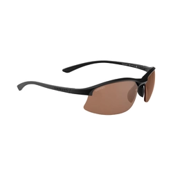 Serengeti Winslow 2.0 - Matte Black - Saturn Polarized Drivers - SS751001