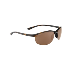 Serengeti James - Matte Tortoise - Trivex Polarised Drivers - SS754006