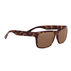 Serengeti Positano Large - Matte Tortoise - Mineral Polarized Drivers  - SS782004