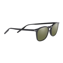 Serengeti Delio Large - Black - Mineral Polarized 555nm  - SS818001