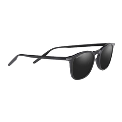 Serengeti Delio Large - Black - Mineral Polarized Onyx  - SS818006