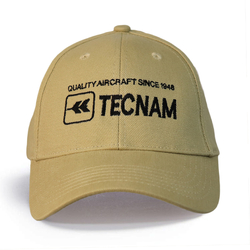 Tecnam Cap - Tan