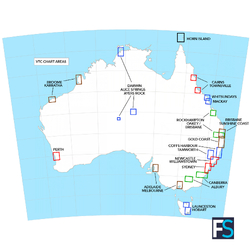Visual Terminal Chart - Hobart / Launceston | Effective 28/11/2024
