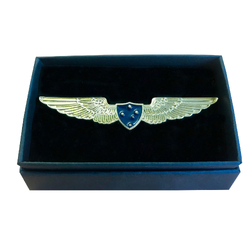 Pilot Wings - Design Alpha Gold