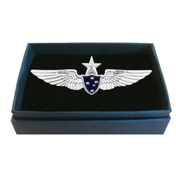 Pilot Wings - Design Alpha Silver with Star