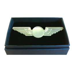 Pilot Wings - Design Bravo Gold