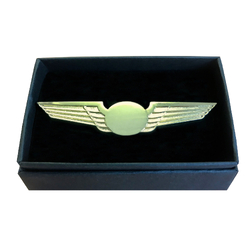 Pilot Wings - Design Charlie Gold