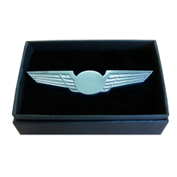 Pilot Wings - Design Charlie Silver