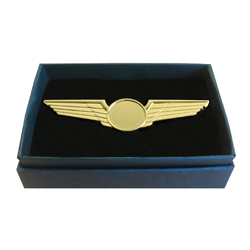 Pilot Wings - Design Charlie Gold