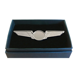 Pilot Wings - Design Charlie Silver