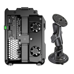 X-Naut iPad Mini 6 Cooling Case + Suction Mount Kit