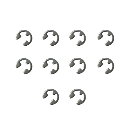 David Clark Retaining Rings (10 Pack)
