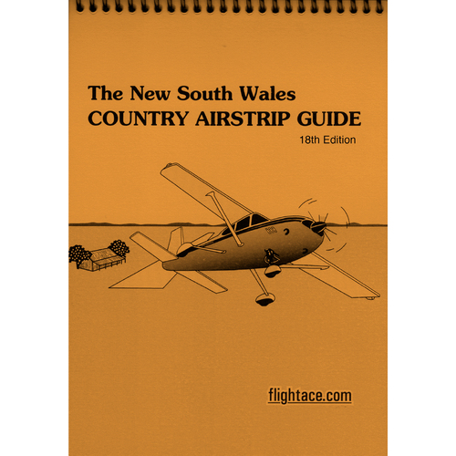 NSW Country Airstrip Guide