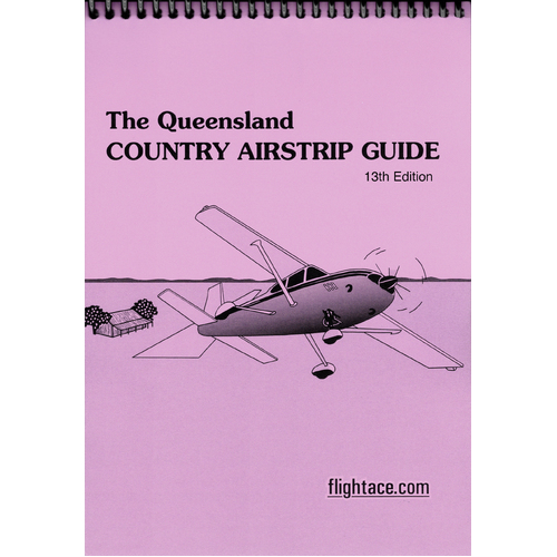 QLD Country Airstrip Guide