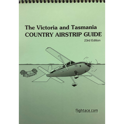 VIC/TAS Country Airstrip Guide