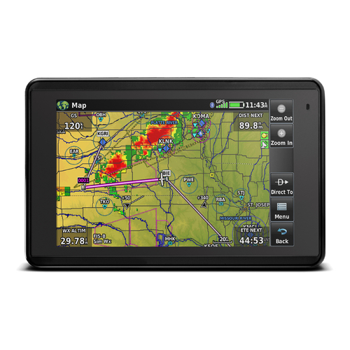 Garmin aera® 660 GPS