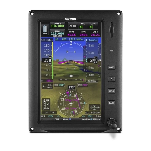 Garmin G3X Touch Display - GDU 470, 7" Portrait