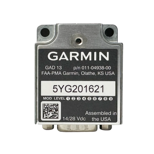 Garmin G5 GAD 13 Interface Only FAA-PMA