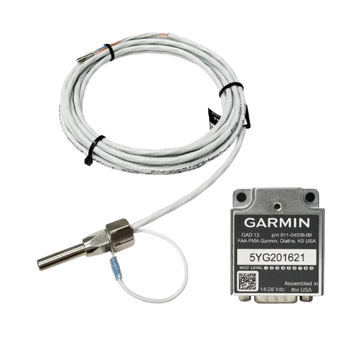 Garmin G5 OAT Kit, w/ GAD13 Interface, GTP 59 Probe & Connector Kit FAA-PMA