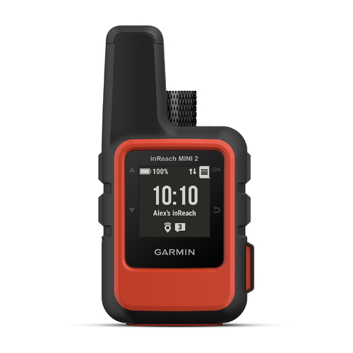 Garmin InReach Mini 2 Flame Red