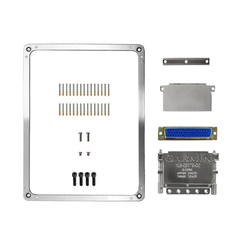 Garmin G3X GDU 470 Installation Kit (Required for Each Display)