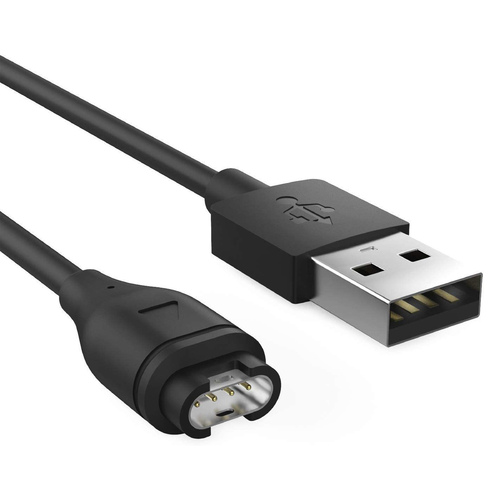 Garmin USB Charging Cable Clip for D2 Delta/D2 Air