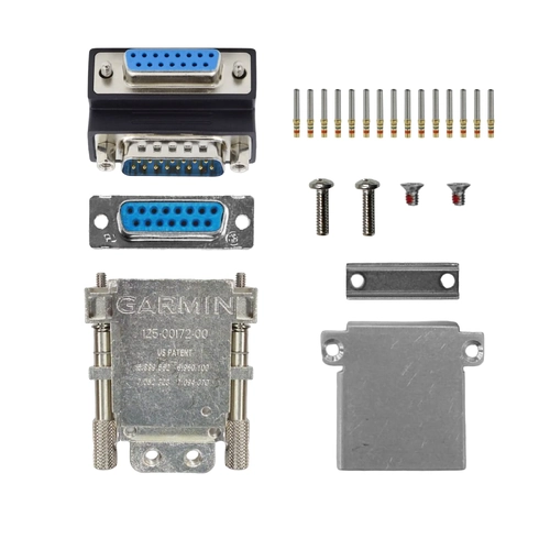 Garmin GSA 28 Autopilot Servo Right Angle Connector Kit (Experimental & LSA Aircraft Only)