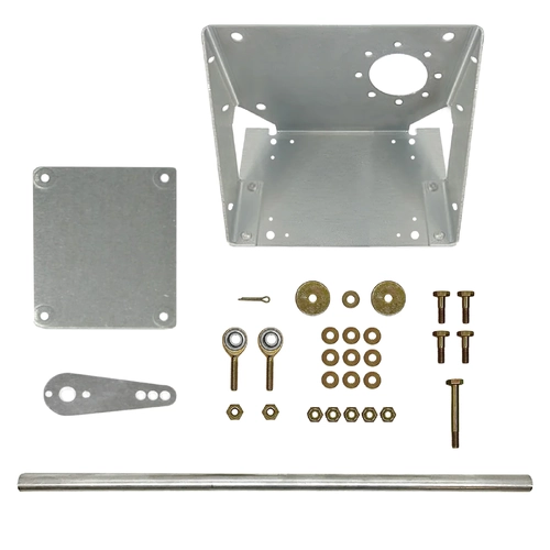 Garmin GSA 28 Autopilot Servo Install Kit, RV-6 Roll