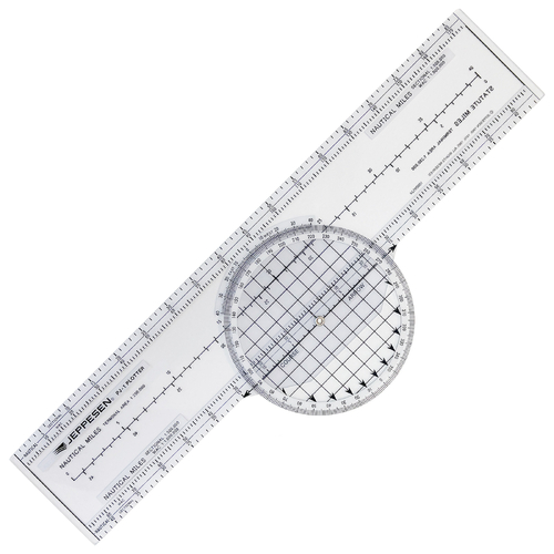 Jeppesen PJ-1 Plotter