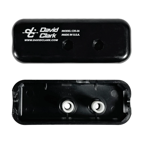 David Clark Push to Talk Switch Casing