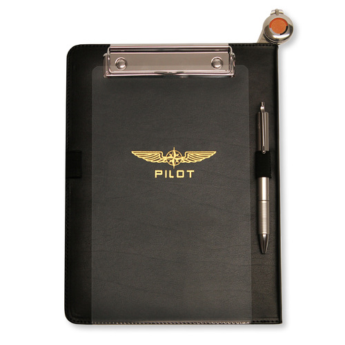 Design4Pilots i-Pilot Tablet Kneeboard