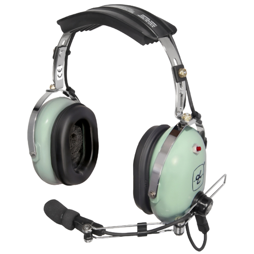 David Clark H3331 Pushback / Ramp Headset