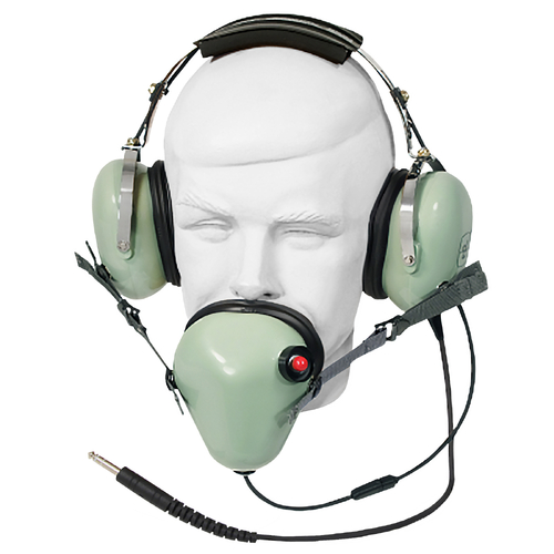 David Clark H3310 Ramp / Maintenance Headset