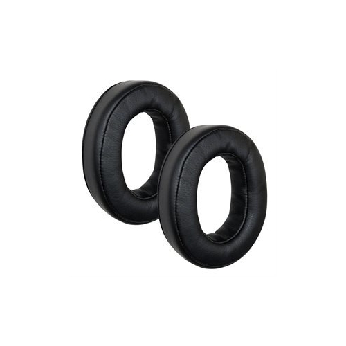David Clark Leatherette Ear Seals for DC ONE-X Series Headsets