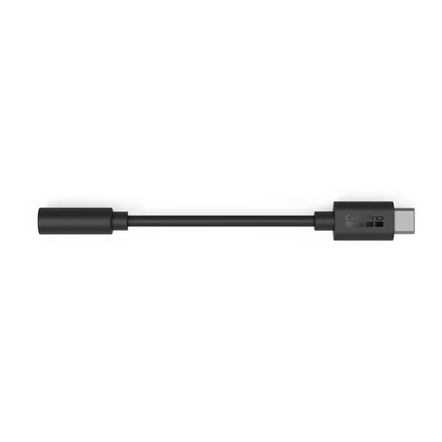 GoPro USB Mic Adapter (USB-C to 3.5mm) for MISSION 1 Series
