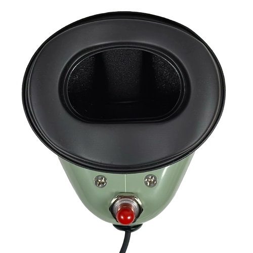 David Clark Complete Microphone Sheild Assembly including DC-1A Mic for H3312 Headsets