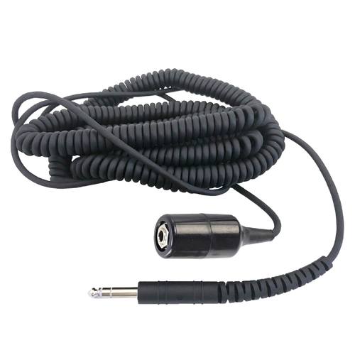 David Clark C31-26 Cord Assembly Extension 26 Ft Standard Black