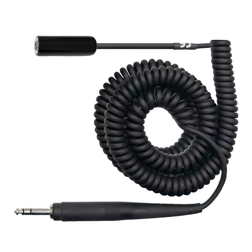 David Clark C31-26 Cord Assembly Extension 26 Ft Standard Black