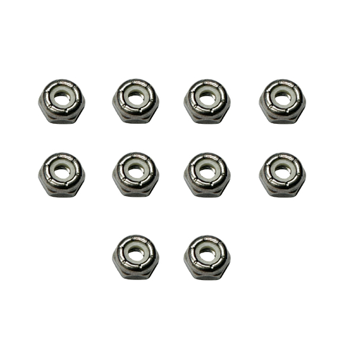 David Clark Nuts (10 Pack)