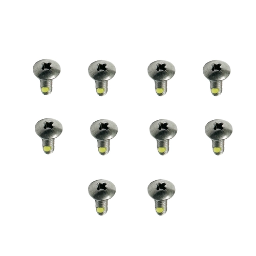 David Clark Screw Shoulder H10-60 (10 Pack)