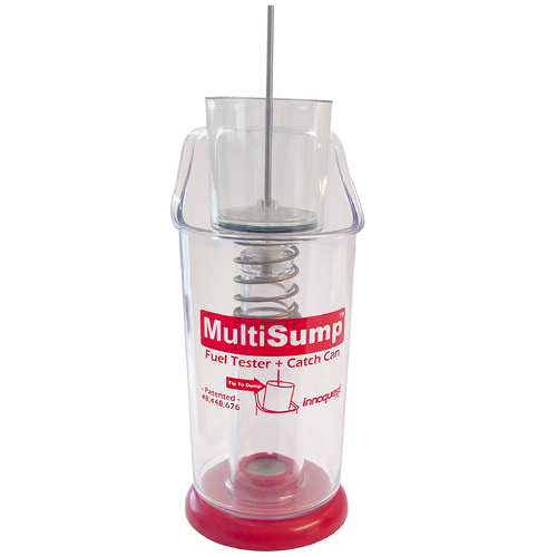 Multi Sump+ Fuel Tester including Strainer