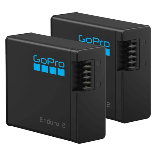 GoPro Enduro Battery Twin Pack - HERO13 Black