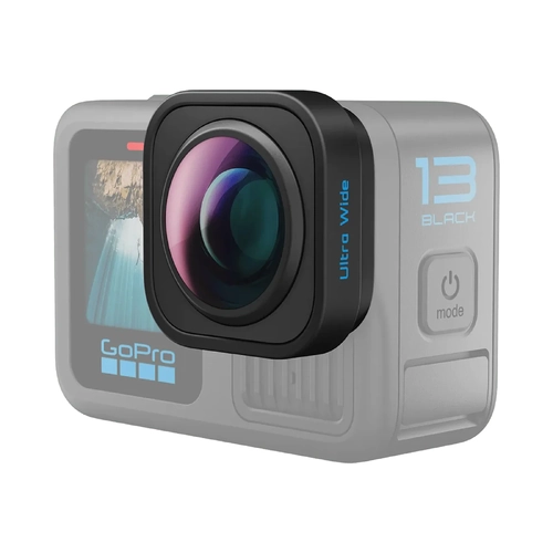 GoPro Ultra Wide Lens Mod - HERO13 Black