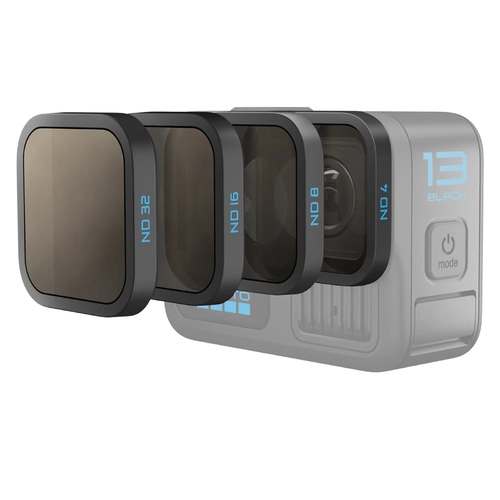 GoPro ND Filter 4-Pack - HERO13 Black