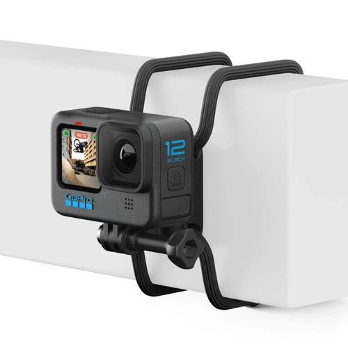 GoPro Flexible Grip Mount w/ Gear Ties